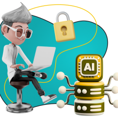 Этичный хакинг & AI безопасность - КИБЕРшкола программирования для детей, компьютерные курсы для школьников, начинающих и подростков - KIBERone г. Ханты-Мансийск