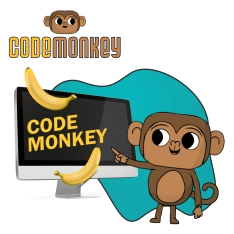 Логика и алгоритмы через игровые квесты Code Monkey - КИБЕРшкола программирования для детей, компьютерные курсы для школьников, начинающих и подростков - KIBERone г. Ханты-Мансийск