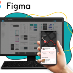 Figma. Web-дизайн для сайтов и приложений - КИБЕРшкола программирования для детей, компьютерные курсы для школьников, начинающих и подростков - KIBERone г. Ханты-Мансийск