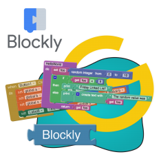 Google Blockly! Апофеоз визуального программирования - КИБЕРшкола программирования для детей, компьютерные курсы для школьников, начинающих и подростков - KIBERone г. Ханты-Мансийск