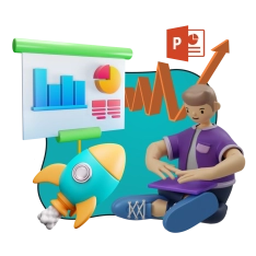 Магия эффектных презентаций PowerPoint - КИБЕРшкола программирования для детей, компьютерные курсы для школьников, начинающих и подростков - KIBERone г. Ханты-Мансийск