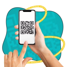 QR-код как инструмент - КИБЕРшкола программирования для детей, компьютерные курсы для школьников, начинающих и подростков - KIBERone г. Ханты-Мансийск