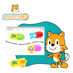 Основы программирования Scratch Jr - КИБЕРшкола программирования для детей, компьютерные курсы для школьников, начинающих и подростков - KIBERone г. Ханты-Мансийск