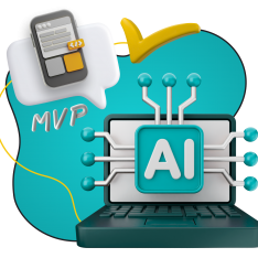AI Product Lab. Собираем MVP за 3 занятия — как взрослые IT-команды - КИБЕРшкола программирования для детей, компьютерные курсы для школьников, начинающих и подростков - KIBERone г. Ханты-Мансийск