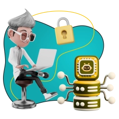 Этичный хакинг & AI безопасность - КИБЕРшкола программирования для детей, компьютерные курсы для школьников, начинающих и подростков - KIBERone г. Ханты-Мансийск