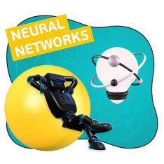 Нейросети - КИБЕРшкола программирования для детей, компьютерные курсы для школьников, начинающих и подростков - KIBERone г. Ханты-Мансийск