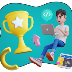 Подготовка к олимпиадам - КИБЕРшкола программирования для детей, компьютерные курсы для школьников, начинающих и подростков - KIBERone г. Ханты-Мансийск