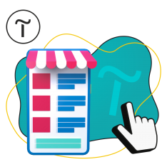 Создание лендинга. Tilda - КИБЕРшкола программирования для детей, компьютерные курсы для школьников, начинающих и подростков - KIBERone г. Ханты-Мансийск