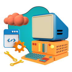 Устройство компьютера. Мы на ты! - КИБЕРшкола программирования для детей, компьютерные курсы для школьников, начинающих и подростков - KIBERone г. Ханты-Мансийск