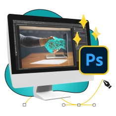 Волшебный Photoshop - КИБЕРшкола программирования для детей, компьютерные курсы для школьников, начинающих и подростков - KIBERone г. Ханты-Мансийск