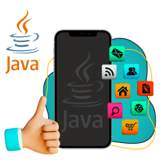 Программирование на Java. Твое первое приложение! - КИБЕРшкола программирования для детей, компьютерные курсы для школьников, начинающих и подростков - KIBERone г. Ханты-Мансийск