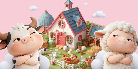 Ферма на Python: программируем игру-симулятор - КИБЕРшкола программирования для детей, компьютерные курсы для школьников, начинающих и подростков - KIBERone г. Ханты-Мансийск