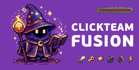 Создаём игру по своим правилам. Версия Clickteam Fusion - КИБЕРшкола программирования для детей, компьютерные курсы для школьников, начинающих и подростков - KIBERone г. Ханты-Мансийск