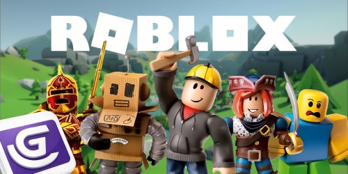 Создаем свою вселенную по мотивам Roblox на движке GDevelop 5 - КИБЕРшкола программирования для детей, компьютерные курсы для школьников, начинающих и подростков - KIBERone г. Ханты-Мансийск